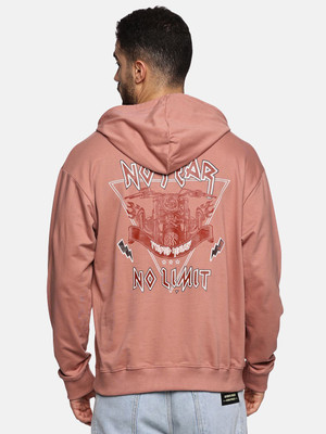 Roadster Full Sleeve Printed Men Sweatshirt