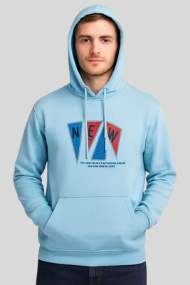 HouseOfCommon Full Sleeve Printed Men Sweatshirt