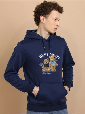 Vastar Full Sleeve Graphic Print Men Sweatshirt