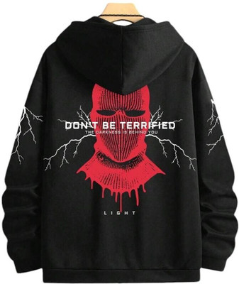 Tabadtod Full Sleeve Printed Men Sweatshirt