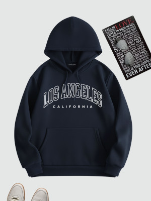 LYNX CLUB Full Sleeve Printed Men Sweatshirt