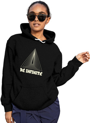 Fighterhero Full Sleeve Printed Women Sweatshirt