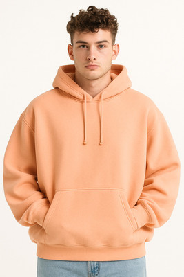 ClotheCraft Full Sleeve Solid Men Sweatshirt