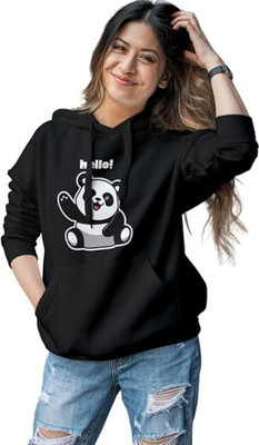 LIULA CORPORATION Full Sleeve Graphic Print Women Sweatshirt