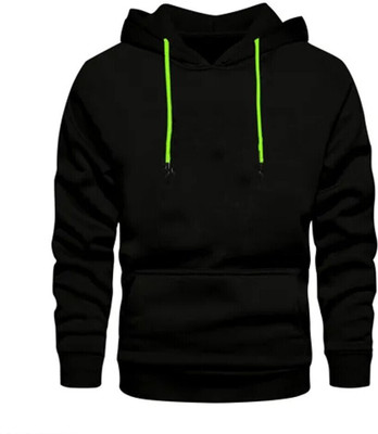 Adam White Full Sleeve Solid Men & Women Sweatshirt