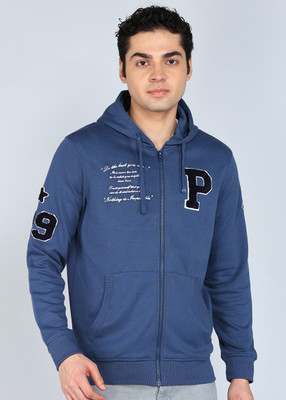 PARX Full Sleeve Graphic Print Men Sweatshirt