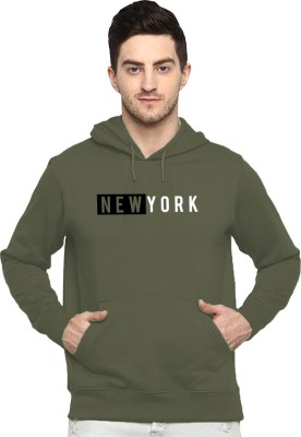 ADRO Full Sleeve Printed Men Sweatshirt
