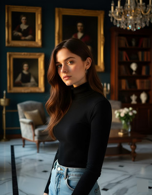 ORETIC Full Sleeve Solid Women Sweatshirt