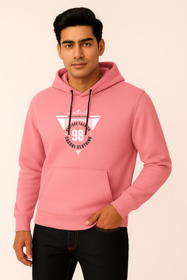 Wellvery Full Sleeve Printed Men Sweatshirt