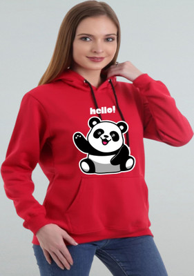 Liula Full Sleeve Printed Women Sweatshirt