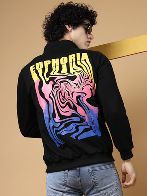 RIGO Full Sleeve Printed Men Sweatshirt