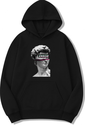 Ericia Full Sleeve Printed Men & Women Sweatshirt