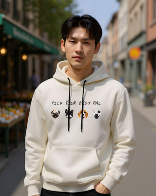 FLYIND VOGUE OUTFIT Full Sleeve Printed Men Sweatshirt