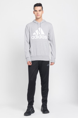 ADIDAS Full Sleeve Printed Men Sweatshirt