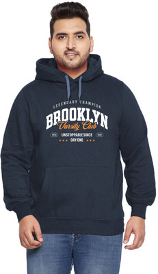 West Gate Clothing Full Sleeve Graphic Print Men Sweatshirt