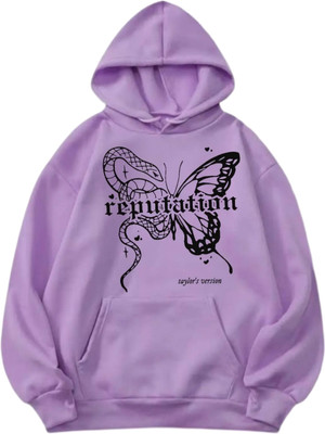 NINFIN Full Sleeve Graphic Print Men Sweatshirt