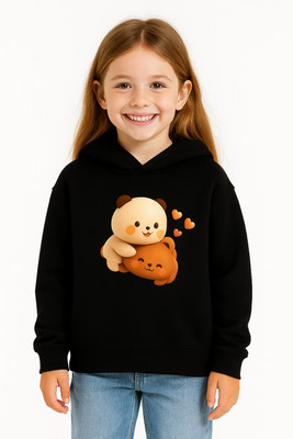 ZEAND Full Sleeve Graphic Print Boys & Girls Sweatshirt