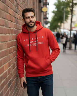 FLYIND VOGUE OUTFIT Full Sleeve Printed Men Sweatshirt