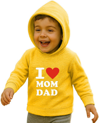 jpf Full Sleeve Printed Boys Sweatshirt
