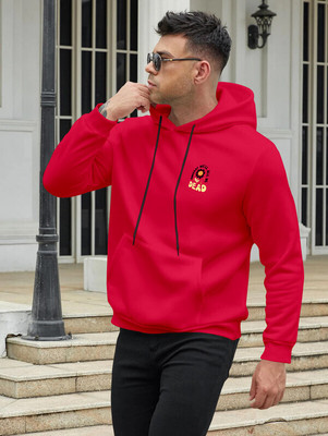 Triptee Full Sleeve Printed Men Sweatshirt