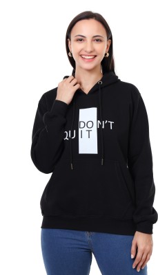 Priya Point Full Sleeve Printed Women Sweatshirt