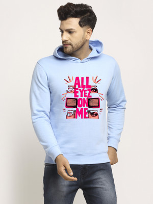 OBAAN Full Sleeve Printed Men Sweatshirt