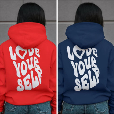 Pwexz Full Sleeve Printed Women Sweatshirt