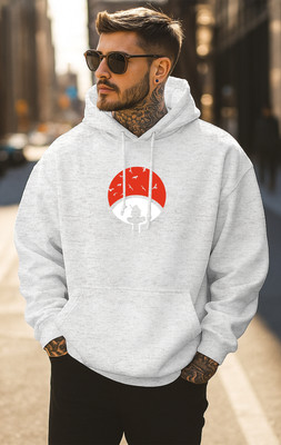 Triptee Full Sleeve Printed Men Sweatshirt