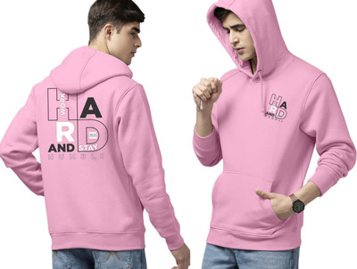 WOOSTRO Full Sleeve Graphic Print Men Sweatshirt
