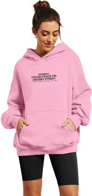 Bokaro Full Sleeve Printed Women Sweatshirt