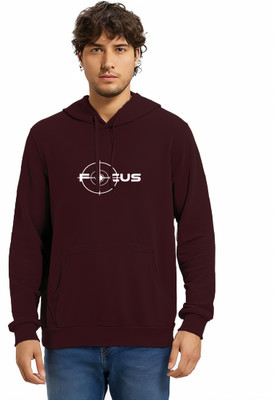 ENZIKO Full Sleeve Graphic Print Men Sweatshirt