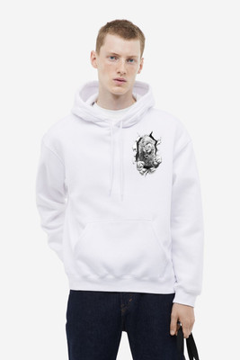 ADITIAPPAREL Full Sleeve Graphic Print Men Sweatshirt