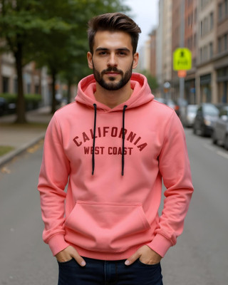 flyind Full Sleeve Printed Men Sweatshirt