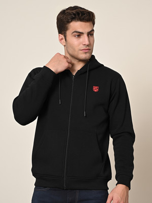 KILLER Full Sleeve Solid Men Sweatshirt