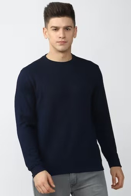 ZubyDuby Full Sleeve Solid Men Sweatshirt