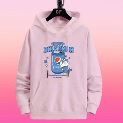 Ashkart Full Sleeve Printed, Graphic Print Women Sweatshirt