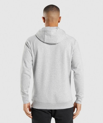 Flingr Full Sleeve Solid Men Sweatshirt