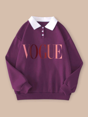 FAISALGARMENT Full Sleeve Printed Women Sweatshirt