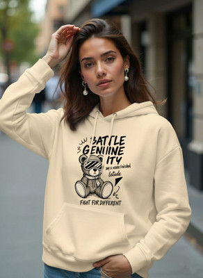 Dagcros Full Sleeve Graphic Print Women Sweatshirt