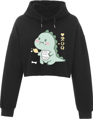 Absolute Defense Full Sleeve Printed Women Sweatshirt