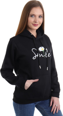 REXBURG Full Sleeve Graphic Print Women Sweatshirt
