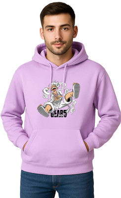 athro Full Sleeve Graphic Print Men & Women Sweatshirt