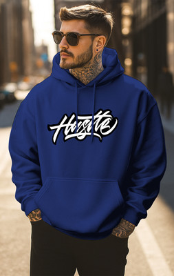 Triptee Full Sleeve Printed Men Sweatshirt