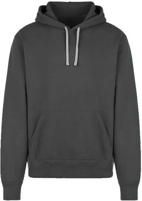 ICUSTOMYZO Full Sleeve Solid Men Reversible Sweatshirt