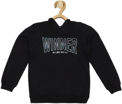 Allen Solly Full Sleeve Printed Boys Sweatshirt