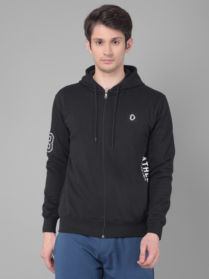 Dollar Full Sleeve Solid Men Sweatshirt