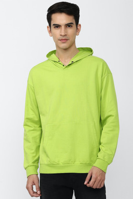 FOREVER 21 Full Sleeve Solid Men Sweatshirt