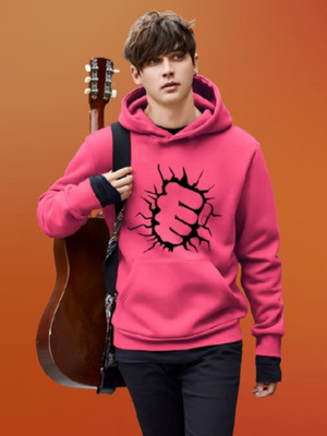 Kintu Parantu Full Sleeve Printed Men Sweatshirt