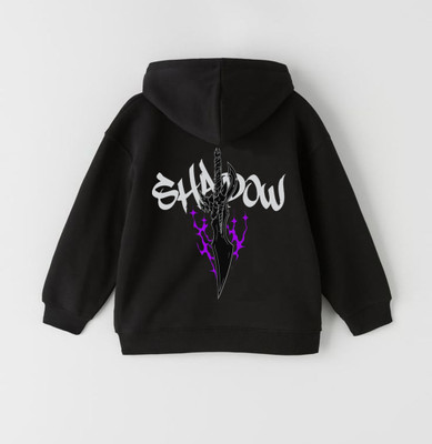 BQF Full Sleeve Graphic Print Boys Sweatshirt
