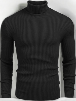 Kalinkadev Fashions Full Sleeve Solid Men Sweatshirt
